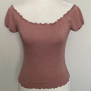 FOREVER 21 Crop Top‎